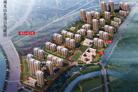 城东滨江国际花苑4室2厅2卫4+5复式精装