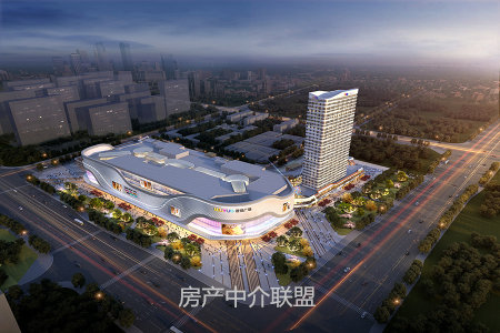 和美苑3室2厅1卫108㎡带车库25